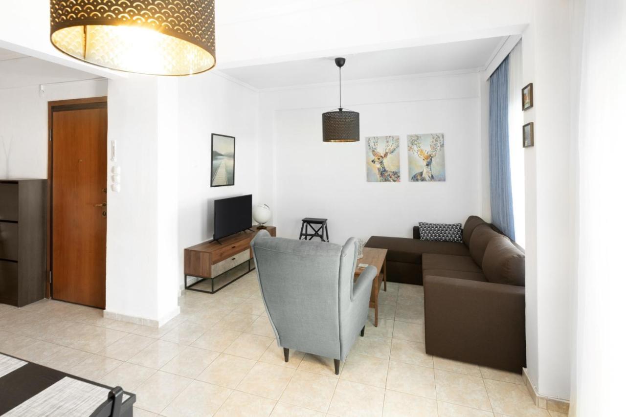 New! By The Sea Apartment Rohini Thessaloniki Exterior photo